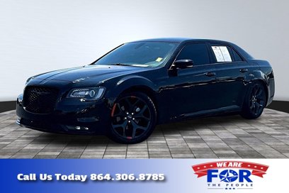 Used 2021 Chrysler 300 S