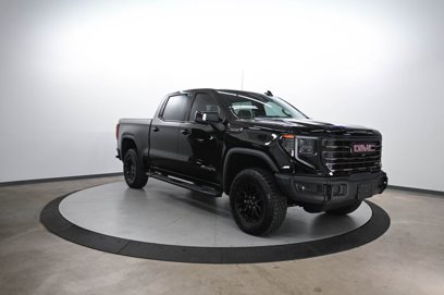 Certified 2023 GMC Sierra 1500 AT4X