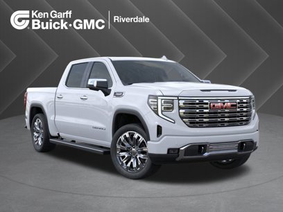 New 2026 GMC Sierra 1500 Denali