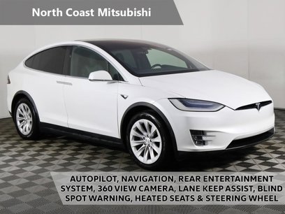 Used 2021 Tesla Model X Long Range
