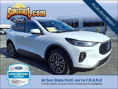 Certified 2023 Ford Escape SE w/ PHEV Premium Package