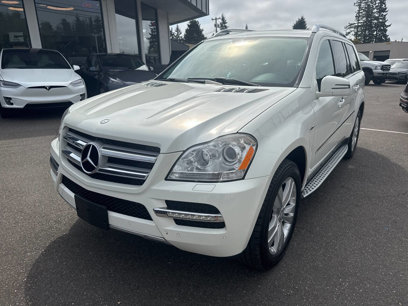 Used 2011 Mercedes-Benz GL 320 BlueTEC 4MATIC w/ Premium 2 Pkg