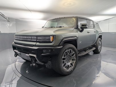 Used 2024 GMC Hummer EV 3X