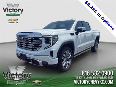 Used 2023 GMC Sierra 1500 Denali w/ Denali Reserve Package