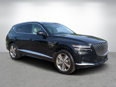 Certified 2023 Genesis GV80 2.5T w/ Prestige 20" Package