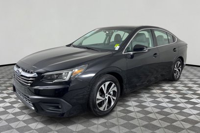 Used 2021 Subaru Legacy Premium