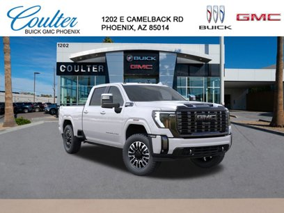 New 2025 GMC Sierra 3500 Denali Ultimate