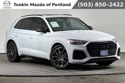 Used 2023 Audi SQ5 Premium Plus w/ Premium Plus Package
