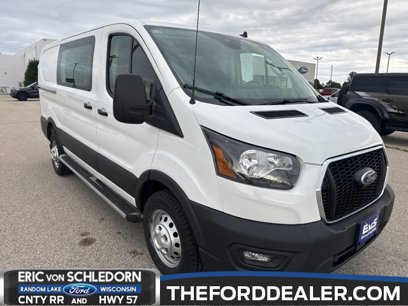 Used 2023 Ford Transit 250 Low Roof AWD