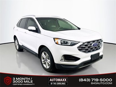 Used 2020 Ford Edge SEL