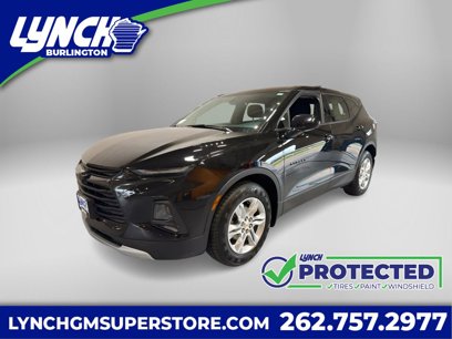 Used 2021 Chevrolet Blazer LT