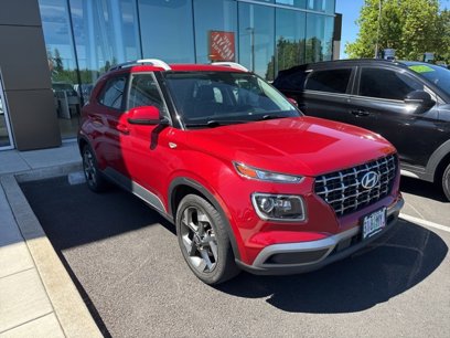 Used 2022 Hyundai Venue Limited