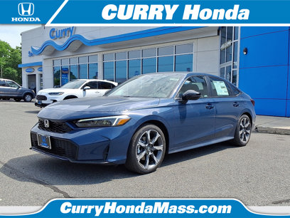New 2025 Honda Civic Sport Touring