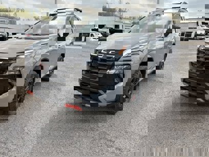 New 2025 Nissan Rogue SV