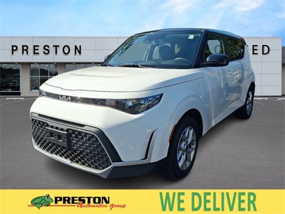 Used 2025 Kia Soul S