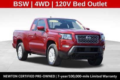 Used 2023 Nissan Frontier SV w/ SV Convenience Package