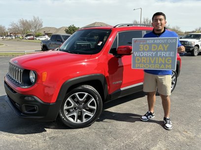 Used 2018 Jeep Renegade Latitude w/ Advanced Technology Group