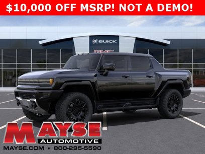 New 2025 GMC Hummer EV 2X