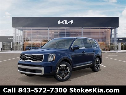 New 2025 Kia Telluride S