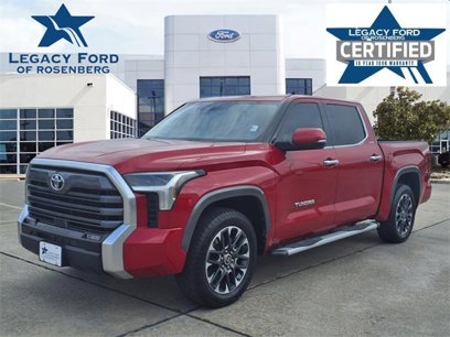 Used 2022 Toyota Tundra Limited