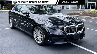 Certified 2024 BMW 530i xDrive w/ Premium Package