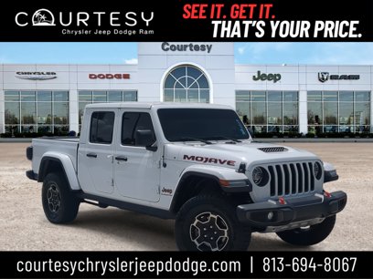 Used 2022 Jeep Gladiator Mojave w/ LED Lighting Group
