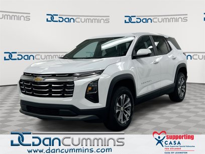 New 2026 Chevrolet Equinox LT