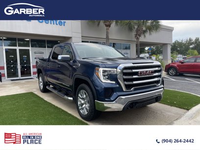 Used 2021 GMC Sierra 1500 SLE
