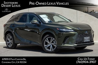 Used 2023 Lexus RX 350 FWD w/ Accessory Package (K3)
