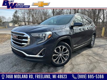 Used 2019 GMC Terrain SLT w/ Preferred Package