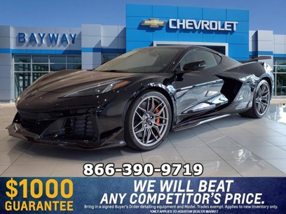 New 2025 Chevrolet Corvette Z06 w/ Z07 Performance Package