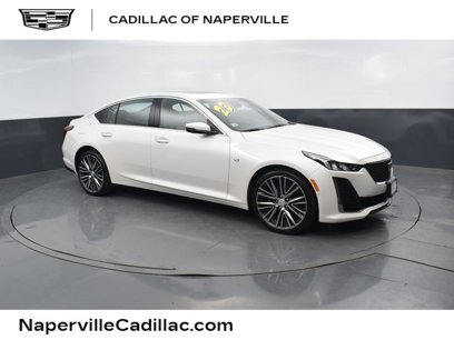 Used 2023 Cadillac CT5 Premium Luxury