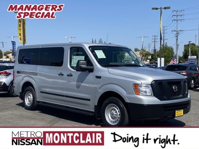 Used 2017 Nissan NV 3500 S w/ Power Package