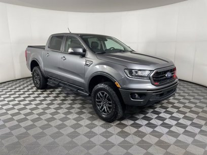 Used 2021 Ford Ranger Lariat w/ Tremor Off-Road Package