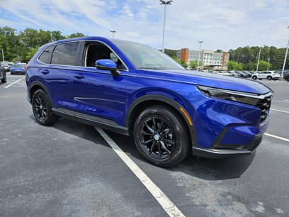 Used 2024 Honda CR-V EX