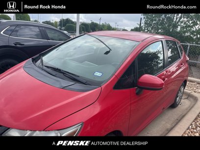 Used 2017 Honda Fit LX