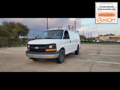 Used 2014 Chevrolet Express 2500