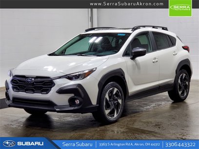 New 2025 Subaru Crosstrek 2.5i Limited