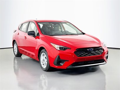 New 2025 Subaru Impreza 2.0i