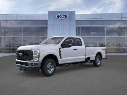 New 2024 Ford F250 XL w/ Snow Plow Prep Package