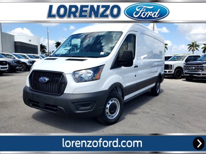New 2025 Ford Transit 150 148 Medium Roof