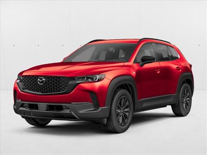 New 2025 MAZDA CX-50 AWD 2.5 Hybrid w/ Weather Package