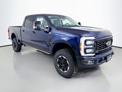 New 2025 Ford F250 Lariat