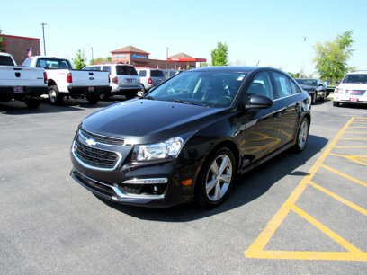 Used 2015 Chevrolet Cruze LT w/ Sun, Sound and Sport Package