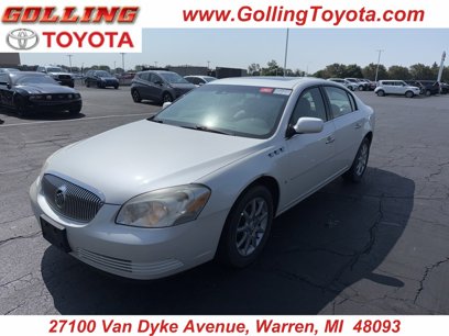 Used 2008 Buick Lucerne CXL w/ Ultra Confidence Package