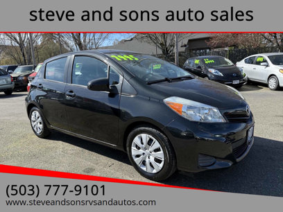 Used 2014 Toyota Yaris LE