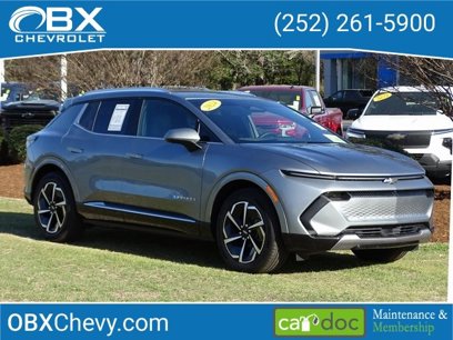 Certified 2024 Chevrolet Equinox EV LT w/ LPO, All-Weather Mat Package