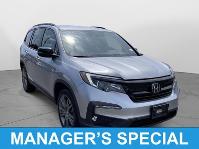 Used 2022 Honda Pilot Sport