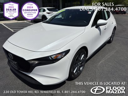 Certified 2023 MAZDA MAZDA3 s