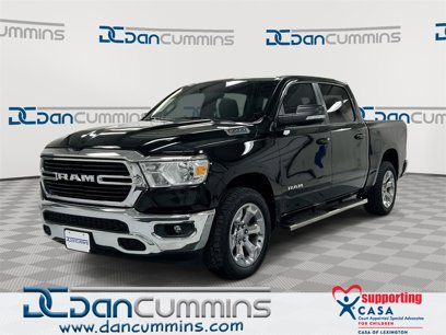 Used 2021 RAM 1500 Big Horn